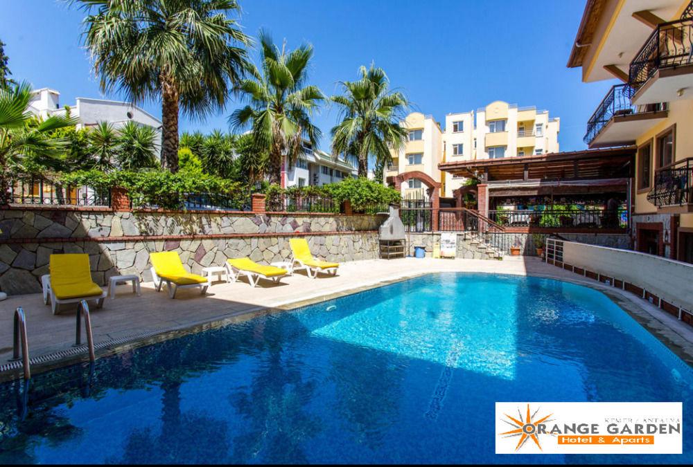 Orange Garden Hotel The Nordic Kemer Exterior photo