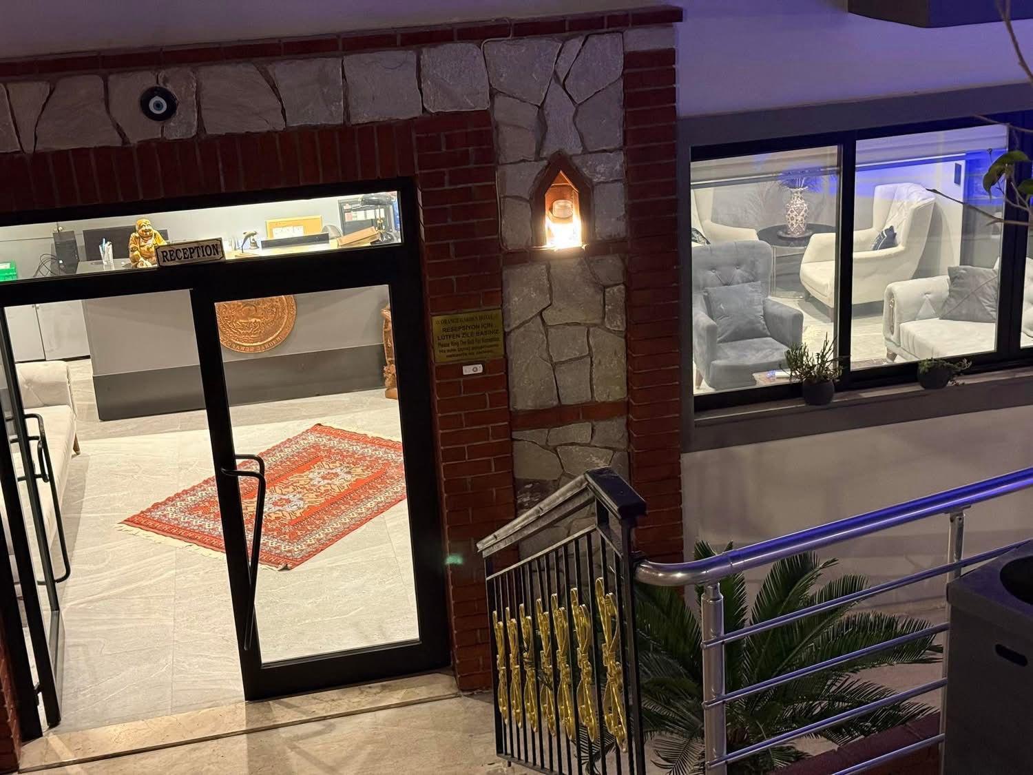Orange Garden Hotel The Nordic Kemer Exterior photo