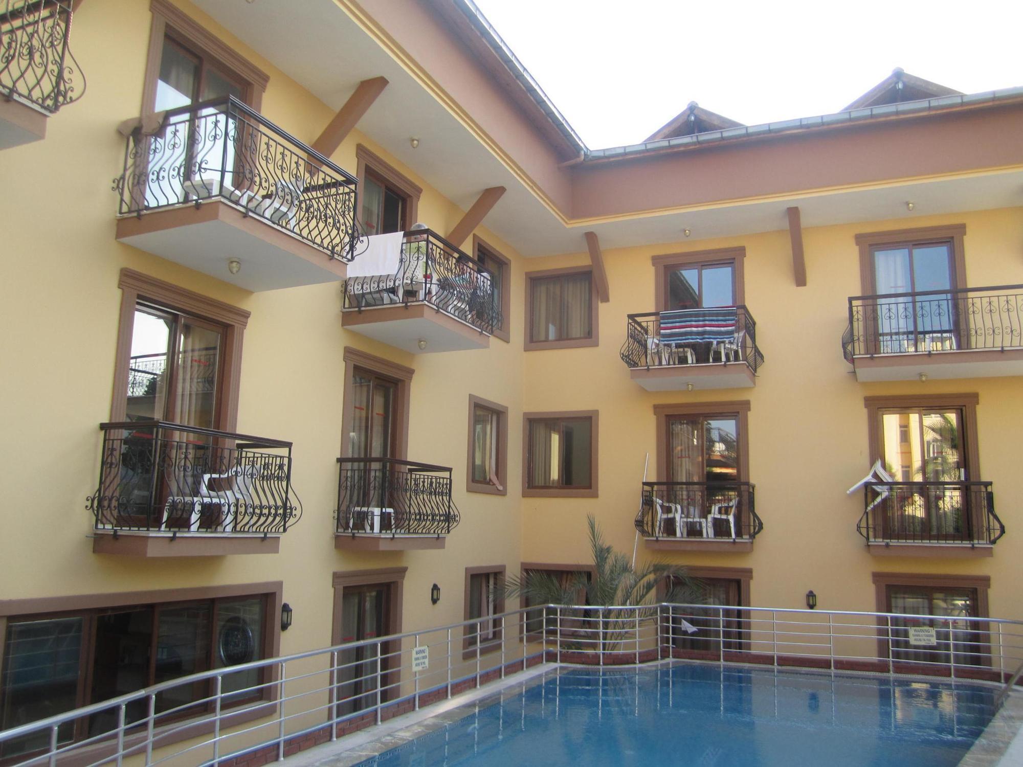 Orange Garden Hotel The Nordic Kemer Exterior photo