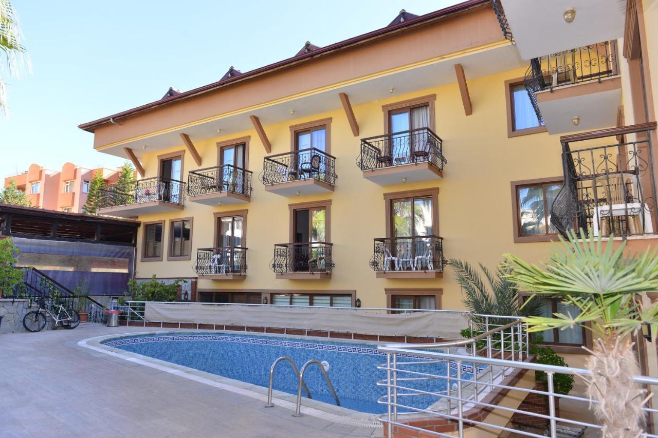 Orange Garden Hotel The Nordic Kemer Exterior photo