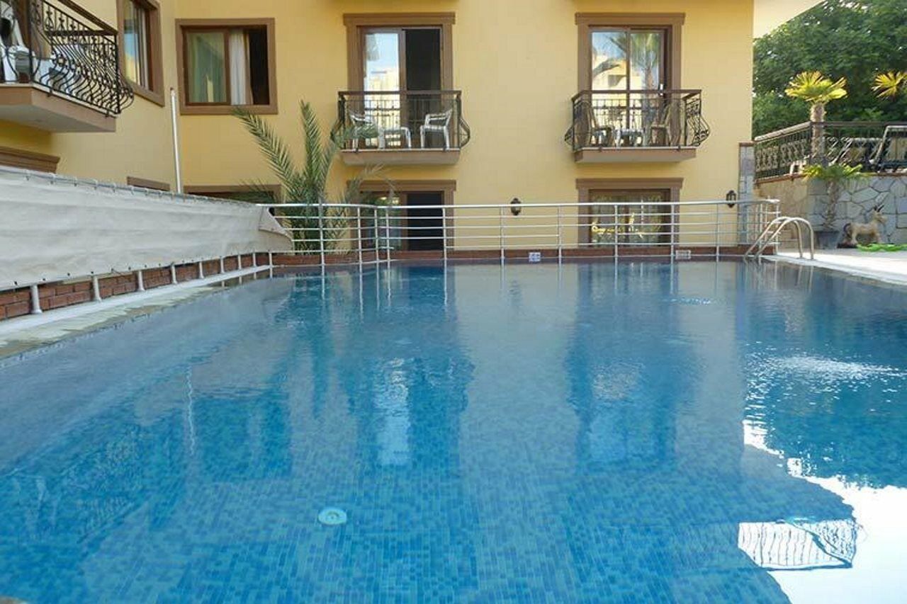 Orange Garden Hotel The Nordic Kemer Exterior photo
