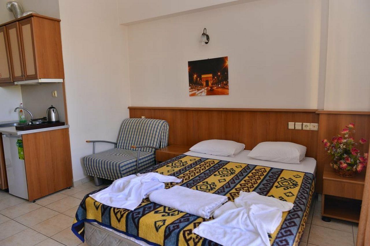Orange Garden Hotel The Nordic Kemer Exterior photo