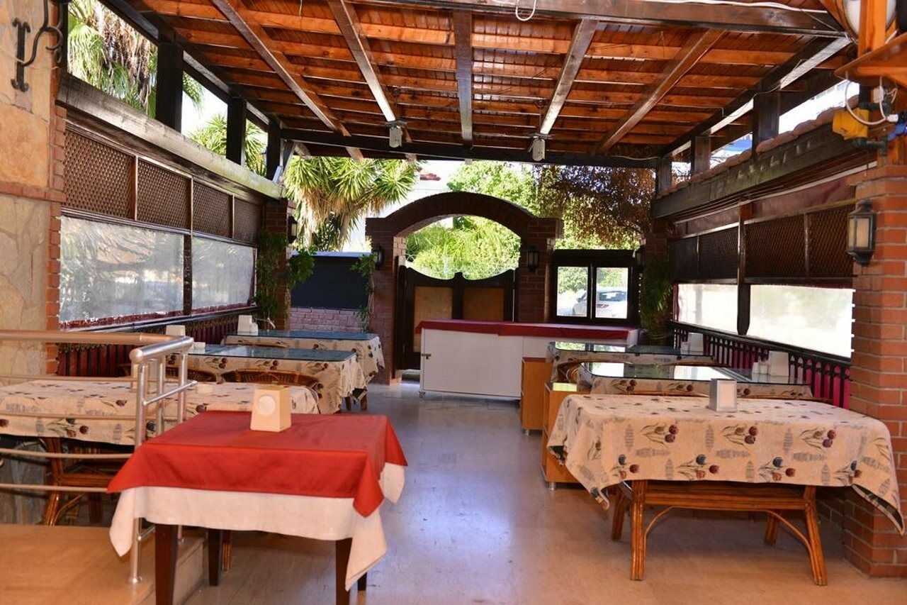 Orange Garden Hotel The Nordic Kemer Exterior photo