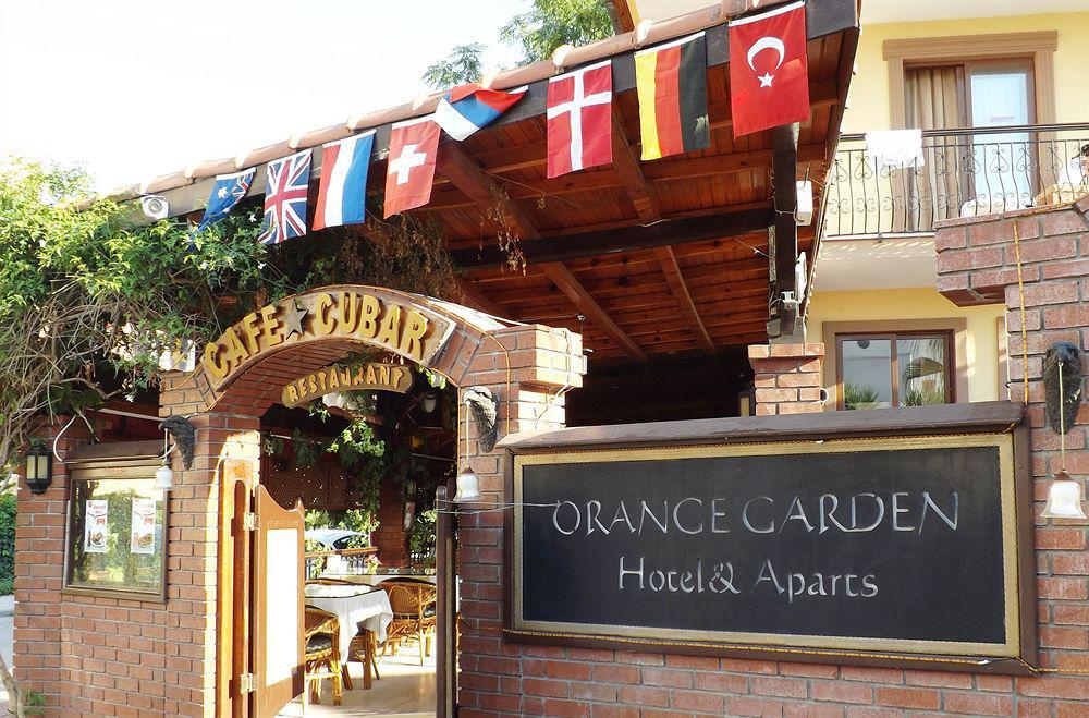 Orange Garden Hotel The Nordic Kemer Exterior photo